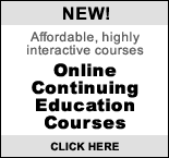 Continuing Education Courses