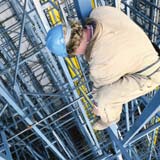 Industrial Construction and Maintenance courseware helps student to earn qualification as a Maintenance Helper.