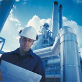 Industrial Engineering provides instruction on math and technical fundamentals, plus complex, intensive training in mechanical engineering design, electronic components and circuits, instrumentation and process control systems.