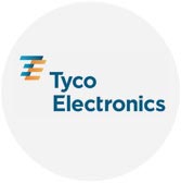 Tyco Electronics Logo