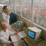 Quality Control Inspector training program for those tasked with evaluating and improving quality within a manufacturing organization.