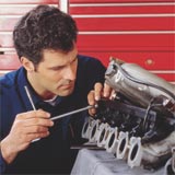 Small Engine Mechanic Training provides students with fundamental knowledge and skill-building techniques for success as a professional light duty equipment mechanic.